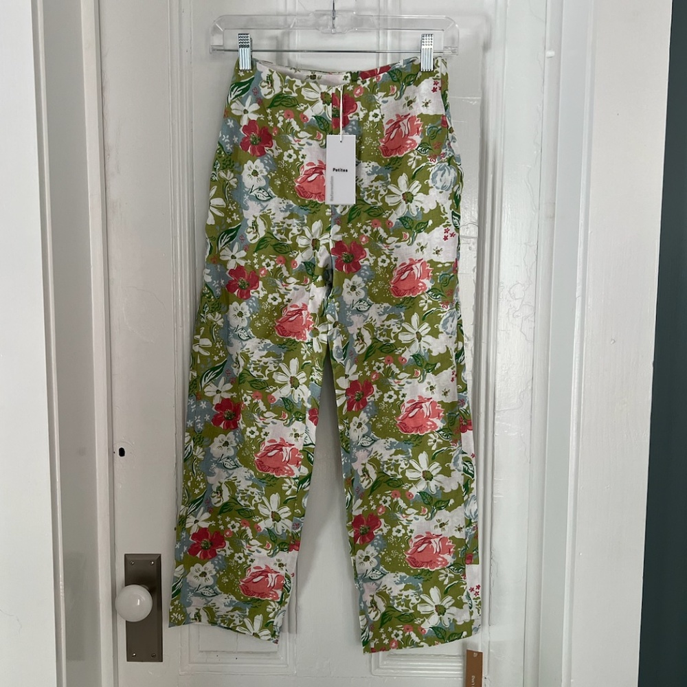 NWT Reformation Summer of Love Pant